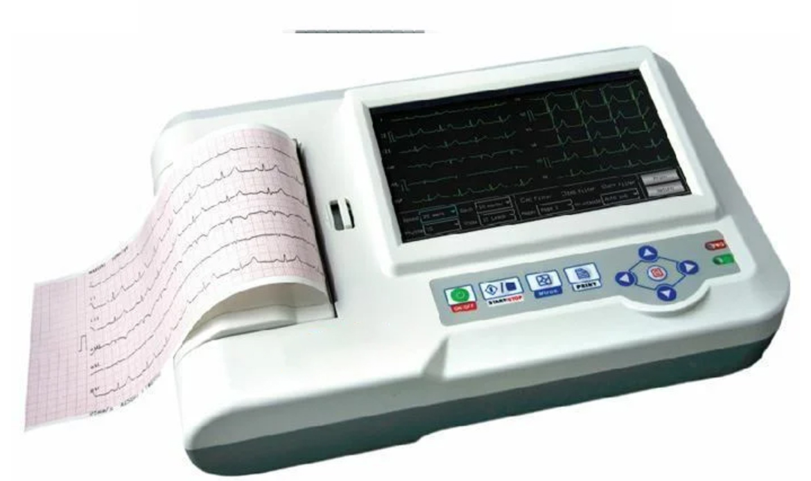 Ecg Machine