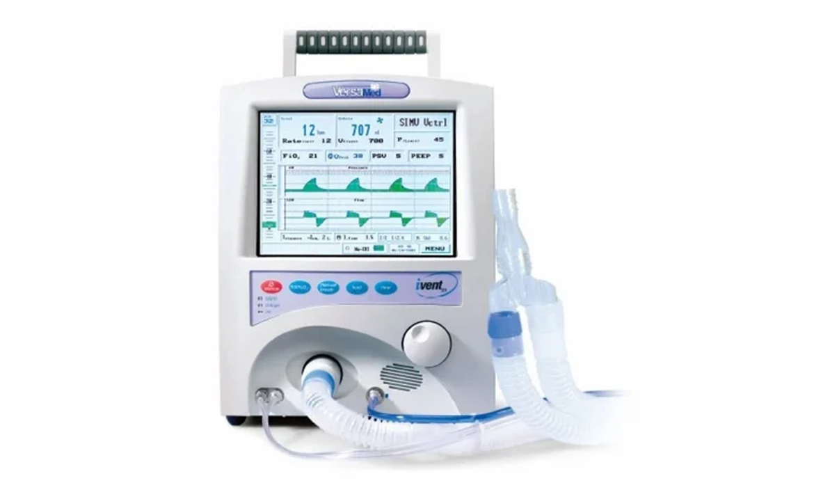Icu Ventilator