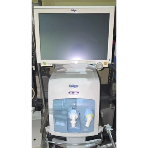 Drager Evita XI Neo Ventilator